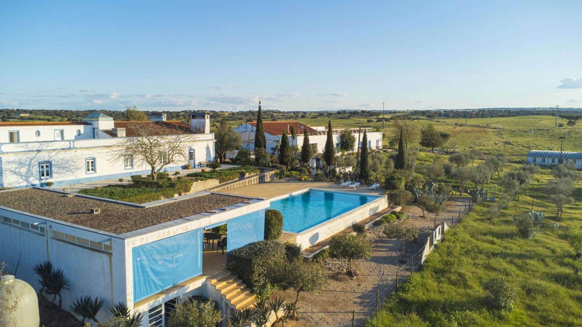 Guest house Herdade Do Charito Elvas